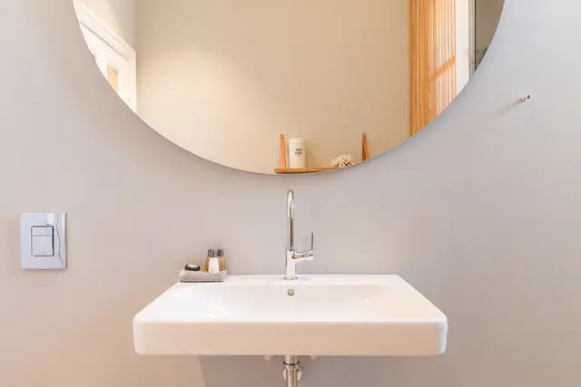 Nadler Hof No. 1 | 2 Bedroom Apartment | Terrace — accommodation at OSTKÜSTE Boutique Apartments, Seebad Ahlbeck — photo 9 of 17