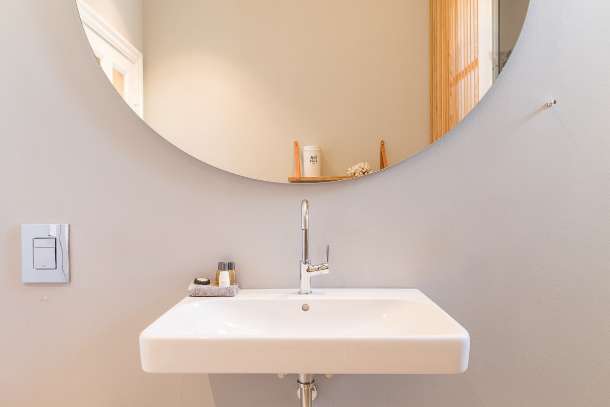 Nadler Hof No. 1 | 2 Bedroom Apartment | Terrace — accommodation at OSTKÜSTE Boutique Apartments, Seebad Ahlbeck — photo 9 of 17