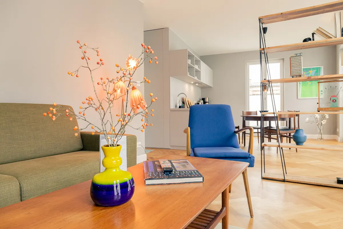 Nadler Hof No. 10 | 1 Bedroom Apartment | Balcony – OSTKÜSTE Boutique Apartments Seebad Ahlbeck