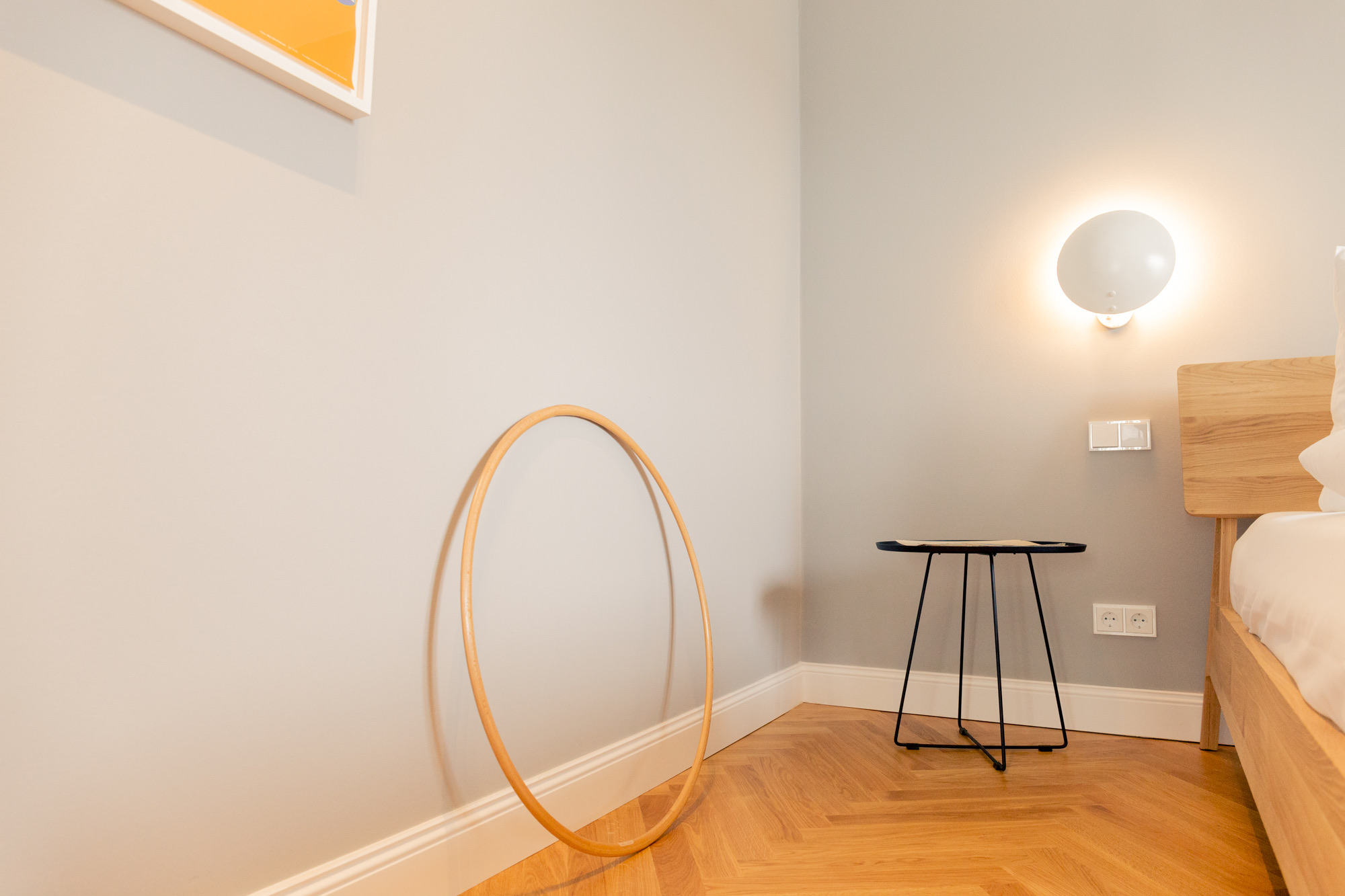 Nadler Hof No. 10 | 1 Bedroom Apartment | Balcony — accommodation at OSTKÜSTE Boutique Apartments, Seebad Ahlbeck — photo 12 of 15