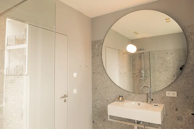 Nadler Hof No. 10 | 1 Bedroom Apartment | Balcony — accommodation at OSTKÜSTE Boutique Apartments, Seebad Ahlbeck — photo 8 of 15