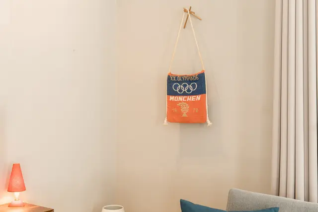 Nadler Hof No. 2 | 2 Bedroom Apartment | Park view — accommodation at OSTKÜSTE Boutique Apartments, Seebad Ahlbeck — photo 14 of 17
