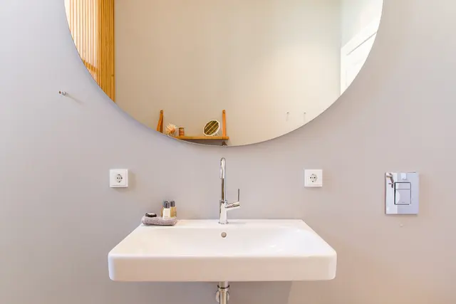 Nadler Hof No. 2 | 2 Bedroom Apartment | Park view — accommodation at OSTKÜSTE Boutique Apartments, Seebad Ahlbeck — photo 8 of 17
