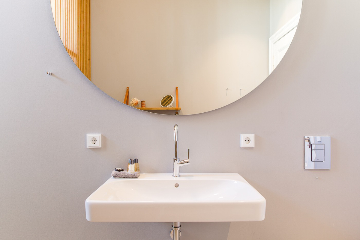 Nadler Hof Nr. 2 | 2 Schlafzimmer- Apartment | Parkblick — OSTKÜSTE Boutique Apartments, Seebad Ahlbeck (8/17)