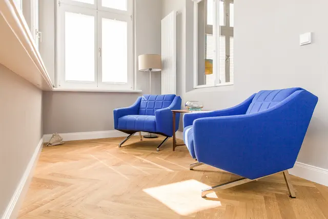 Nadler Hof No. 3 | 1 Bedroom Apartment | separate kitchen — accommodation at OSTKÜSTE Boutique Apartments, Seebad Ahlbeck — photo 10 of 17