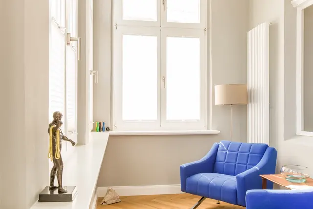 Nadler Hof No. 3 | 1 Bedroom Apartment | separate kitchen — accommodation at OSTKÜSTE Boutique Apartments, Seebad Ahlbeck — photo 11 of 17