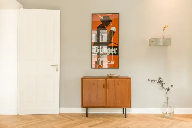 Nadler Hof No. 3 | 1 Bedroom Apartment | separate kitchen — accommodation at OSTKÜSTE Boutique Apartments, Seebad Ahlbeck — photo 3 of 17