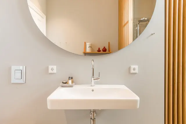 Nadler Hof No. 3 | 1 Bedroom Apartment | separate kitchen — accommodation at OSTKÜSTE Boutique Apartments, Seebad Ahlbeck — photo 8 of 17