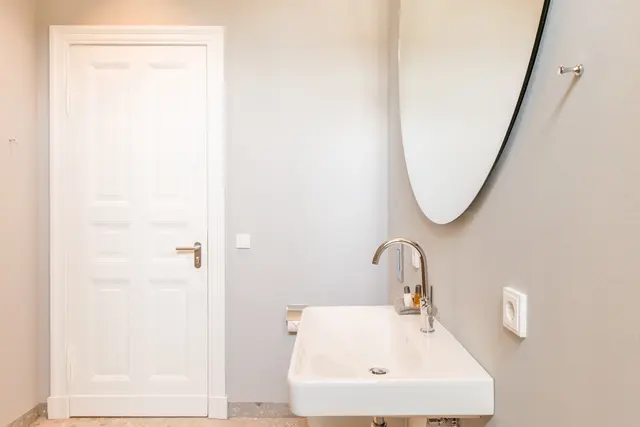 Nadler Hof No. 3 | 1 Bedroom Apartment | separate kitchen — accommodation at OSTKÜSTE Boutique Apartments, Seebad Ahlbeck — photo 9 of 17