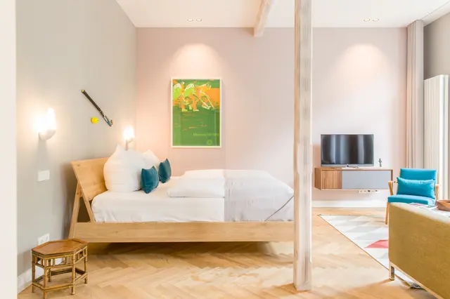 Nadler Hof No. 4 | Loft – OSTKÜSTE Boutique Apartments