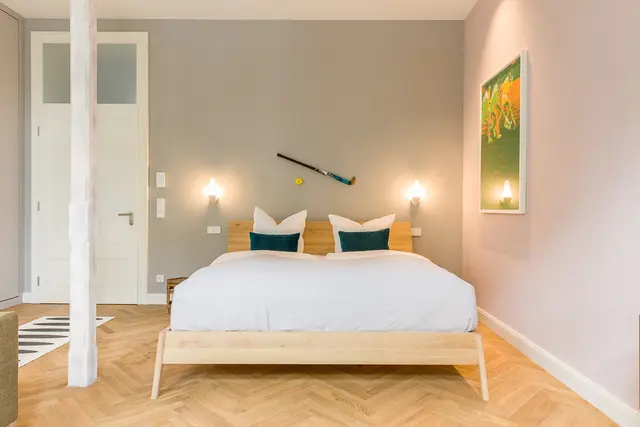 Nadler Hof No. 4 | Loft — accommodation at OSTKÜSTE Boutique Apartments, Seebad Ahlbeck — photo 2 of 10