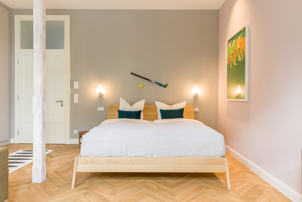 Nadler Hof No. 4 | Loft — accommodation at OSTKÜSTE Boutique Apartments, Seebad Ahlbeck — photo 2 of 10