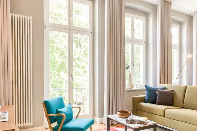 Nadler Hof No. 4 | Loft — accommodation at OSTKÜSTE Boutique Apartments, Seebad Ahlbeck — photo 3 of 10
