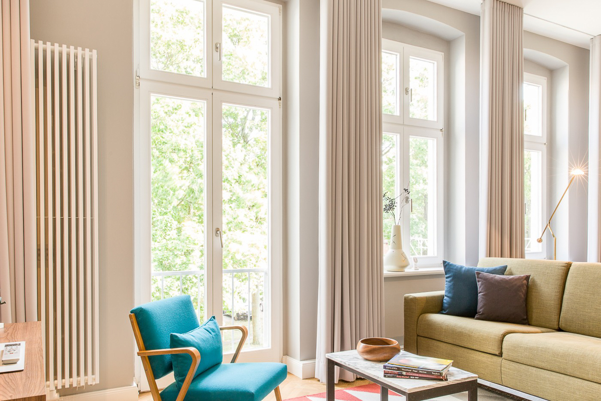 Nadler Hof No. 4 | Loft — accommodation at OSTKÜSTE Boutique Apartments, Seebad Ahlbeck — photo 3 of 10