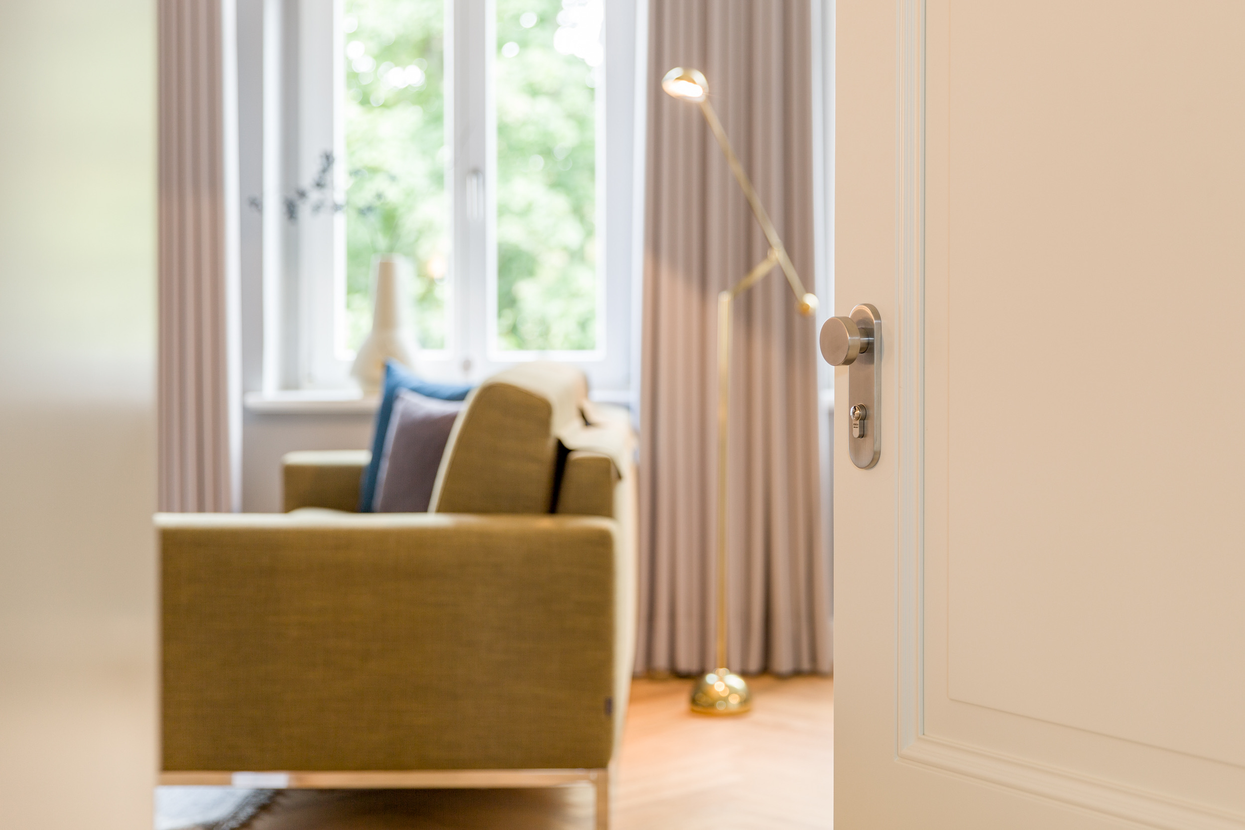 Nadler Hof No. 4 | Loft — accommodation at OSTKÜSTE Boutique Apartments, Seebad Ahlbeck — photo 4 of 10