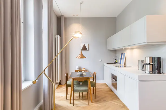 Nadler Hof No. 4 | Loft — accommodation at OSTKÜSTE Boutique Apartments, Seebad Ahlbeck — photo 5 of 10