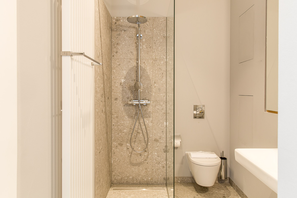 Nadler Hof No. 4 | Loft — accommodation at OSTKÜSTE Boutique Apartments, Seebad Ahlbeck — photo 6 of 10