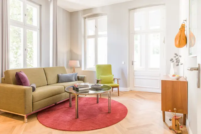 Nadler Hof No. 5 | Deluxe 1 Bedroom Apartment | Terrace – OSTKÜSTE Boutique Apartments