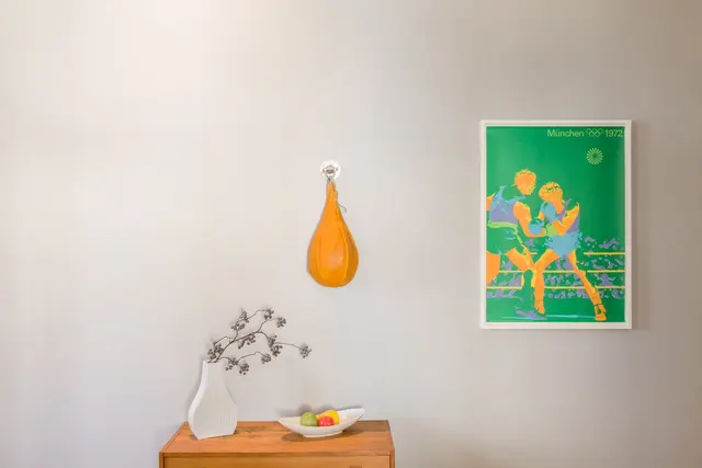 Nadler Hof No. 5 | Deluxe 1 Bedroom Apartment | Terrace — accommodation at OSTKÜSTE Boutique Apartments, Seebad Ahlbeck — photo 13 of 15