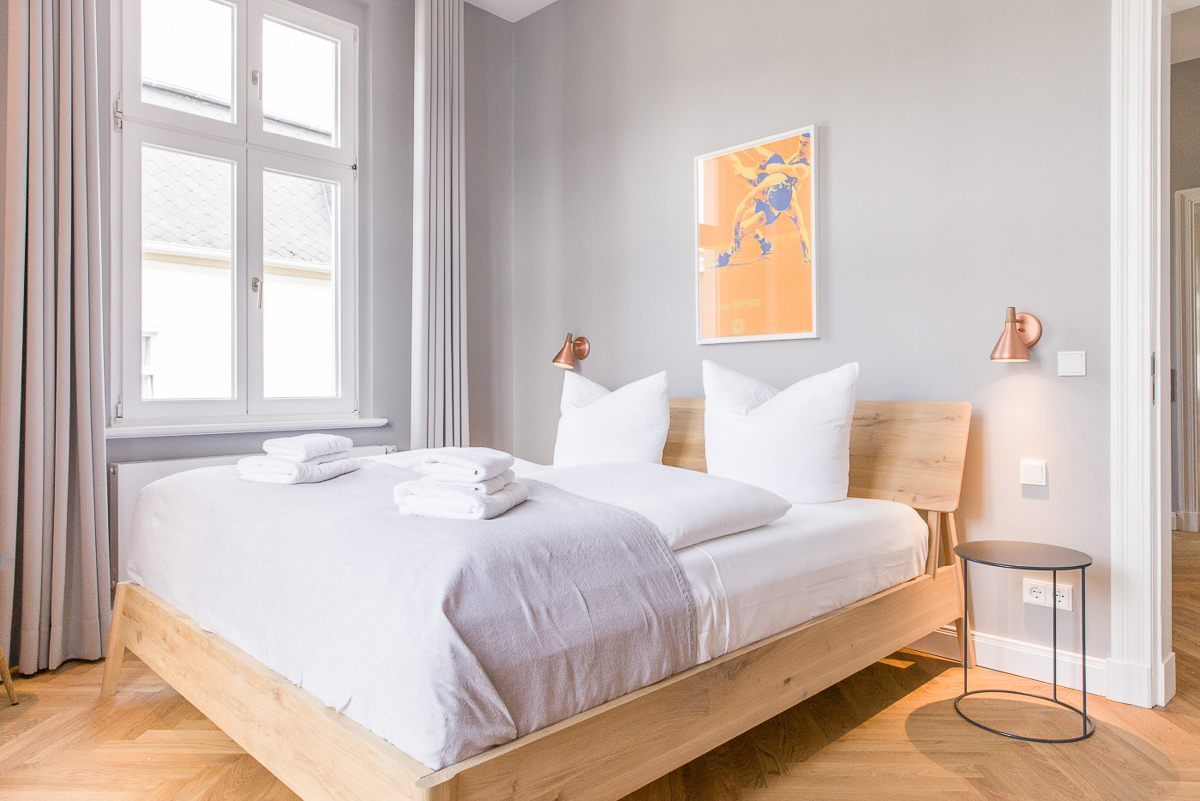Nadler Hof No. 5 | Deluxe 1 Bedroom Apartment | Terrace — OSTKÜSTE Boutique Apartments, Seebad Ahlbeck (6/15)