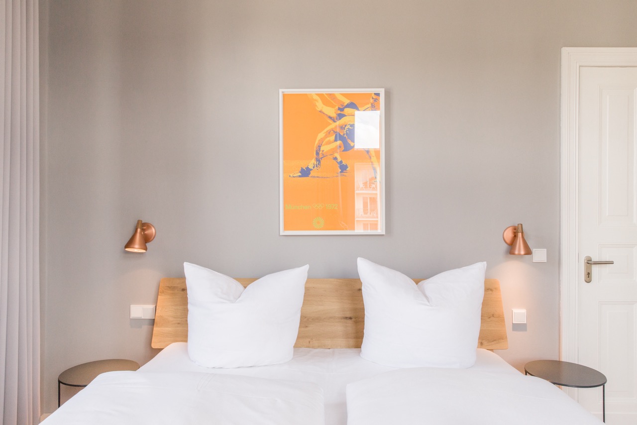 Nadler Hof No. 5 | Deluxe 1 Bedroom Apartment | Terrace — OSTKÜSTE Boutique Apartments, Seebad Ahlbeck (7/15)