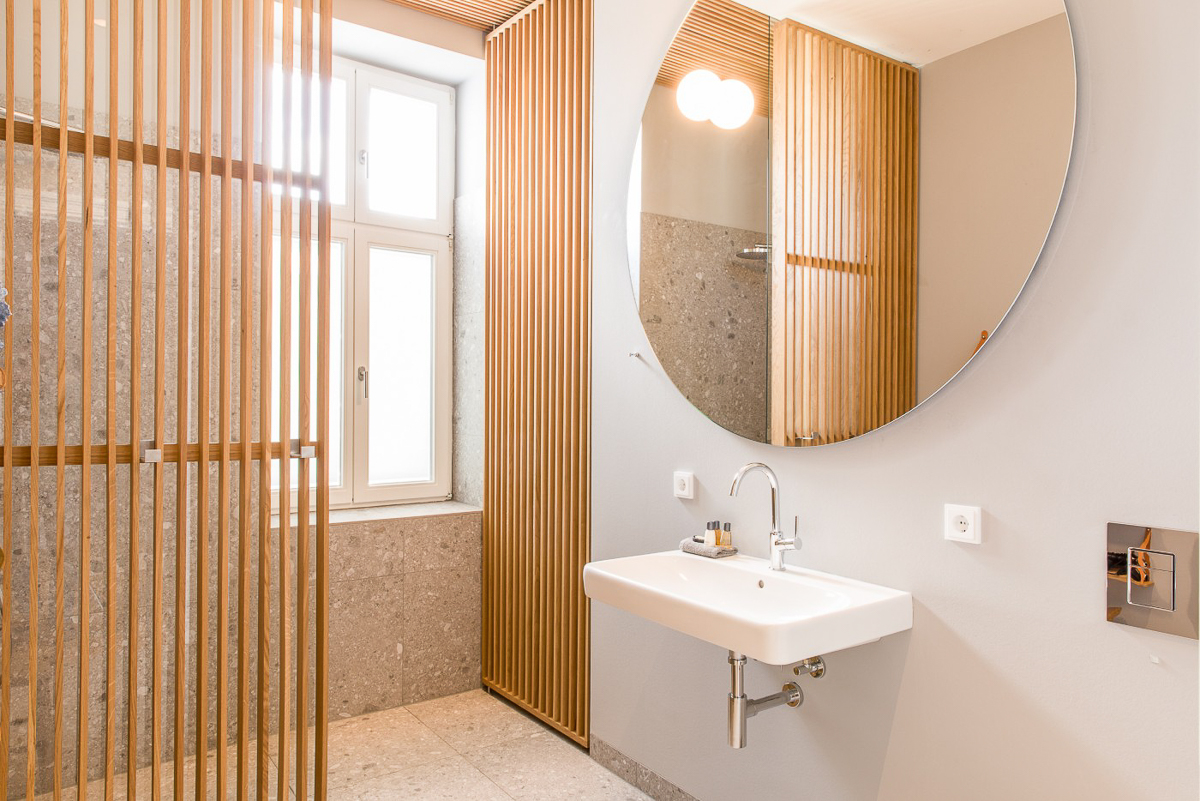 Nadler Hof No. 5 | Deluxe 1 Bedroom Apartment | Terrace — OSTKÜSTE Boutique Apartments, Seebad Ahlbeck (8/15)