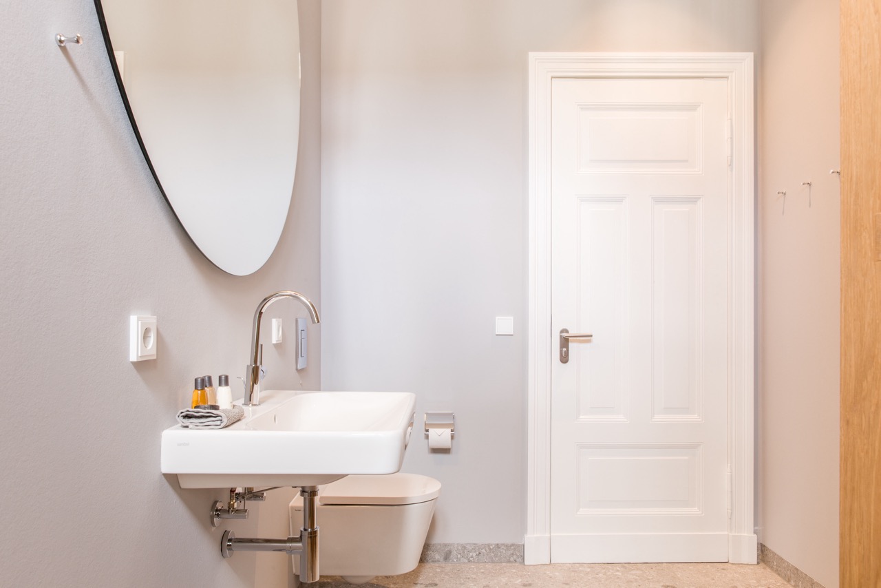 Nadler Hof No. 5 | Deluxe 1 Bedroom Apartment | Terrace — OSTKÜSTE Boutique Apartments, Seebad Ahlbeck (9/15)