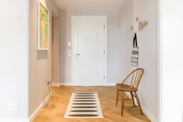 Nadler Hof No. 6 | 1 Bedroom Apartment | Loggia — accommodation at OSTKÜSTE Boutique Apartments, Seebad Ahlbeck — photo 11 of 14