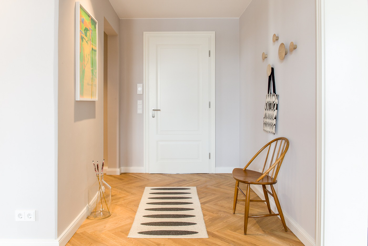 Nadler Hof No. 6 | 1 Bedroom Apartment | Loggia — OSTKÜSTE Boutique Apartments, Seebad Ahlbeck (11/14)