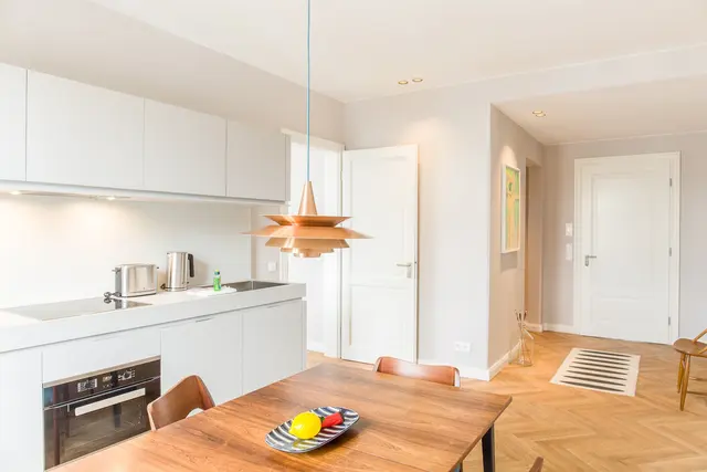 Nadler Hof No. 6 | 1 Bedroom Apartment | Loggia — accommodation at OSTKÜSTE Boutique Apartments, Seebad Ahlbeck — photo 5 of 14