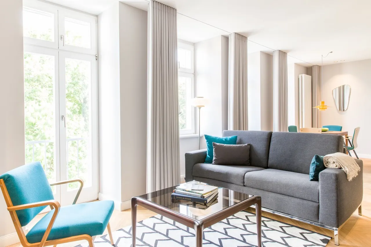 Nadler Hof No. 7 | Loft – OSTKÜSTE Boutique Apartments Seebad Ahlbeck