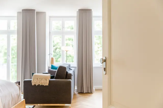Nadler Hof No. 7 | Loft — accommodation at OSTKÜSTE Boutique Apartments, Seebad Ahlbeck — photo 2 of 11