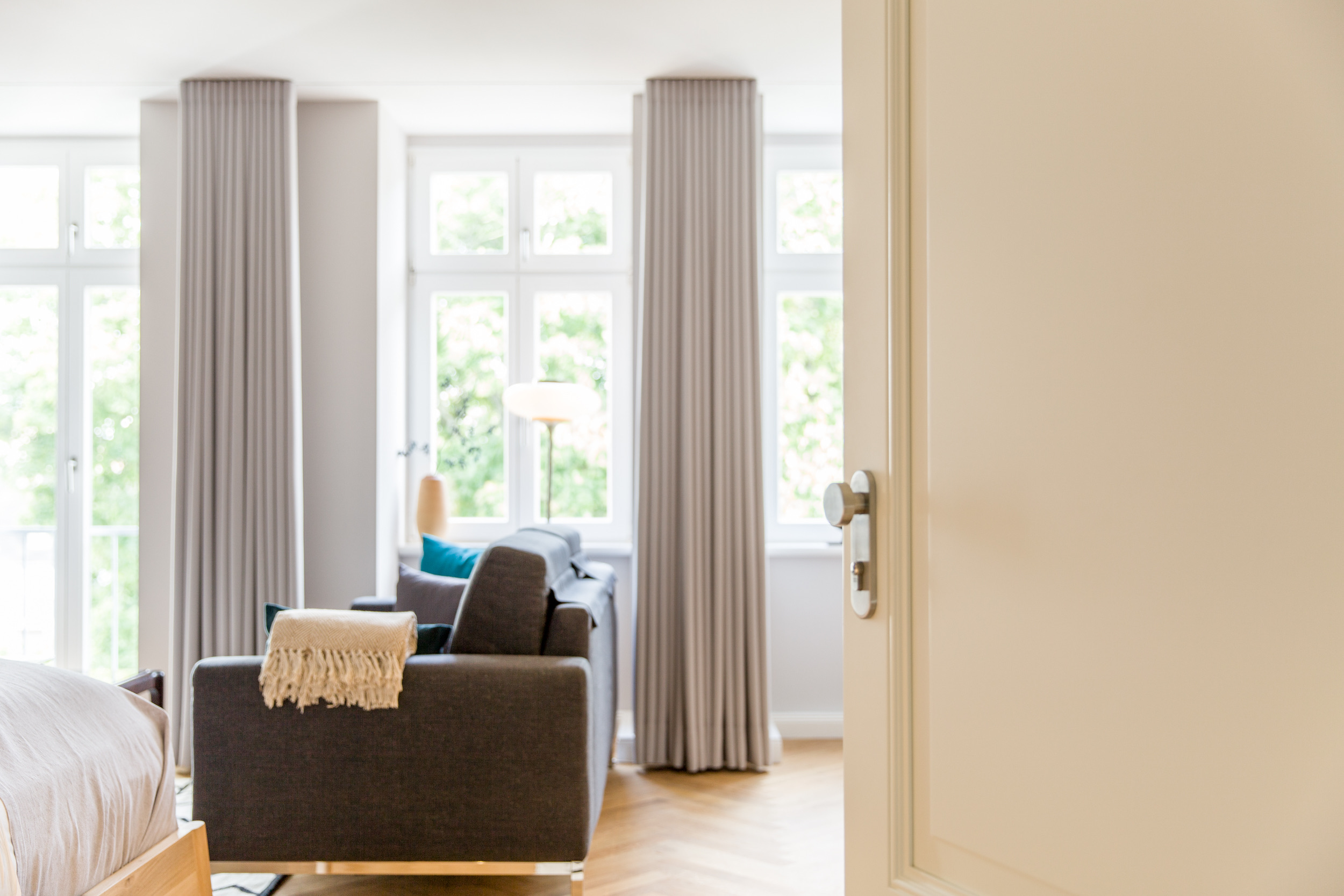 Nadler Hof No. 7 | Loft — OSTKÜSTE Boutique Apartments, Seebad Ahlbeck (2/11)
