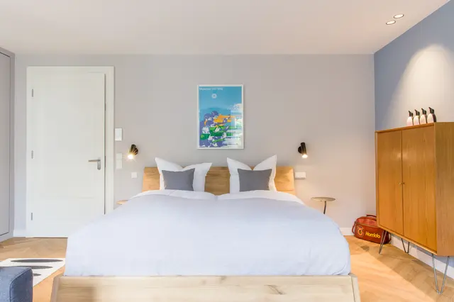 Nadler Hof No. 7 | Loft — accommodation at OSTKÜSTE Boutique Apartments, Seebad Ahlbeck — photo 4 of 11