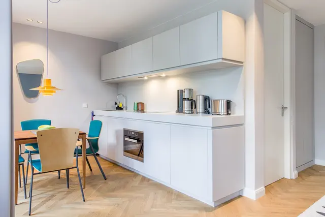 Nadler Hof No. 7 | Loft — accommodation at OSTKÜSTE Boutique Apartments, Seebad Ahlbeck — photo 5 of 11