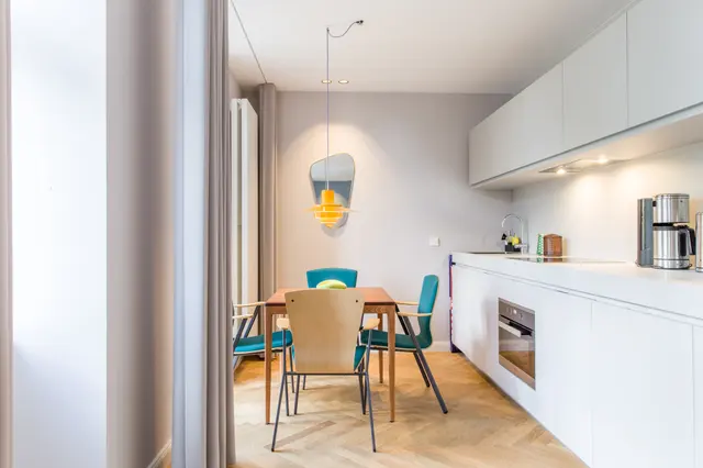 Nadler Hof No. 7 | Loft — accommodation at OSTKÜSTE Boutique Apartments, Seebad Ahlbeck — photo 6 of 11