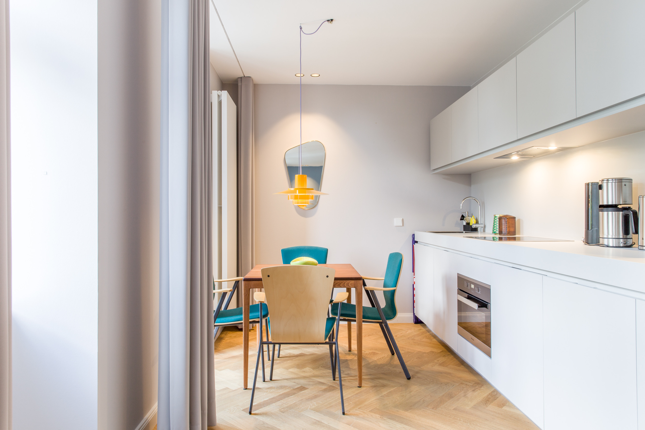 Nadler Hof No. 7 | Loft — OSTKÜSTE Boutique Apartments, Seebad Ahlbeck (6/11)