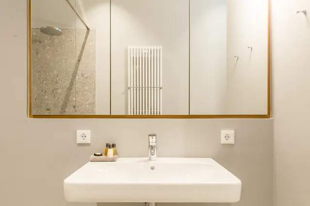 Nadler Hof No. 7 | Loft — accommodation at OSTKÜSTE Boutique Apartments, Seebad Ahlbeck — photo 9 of 11
