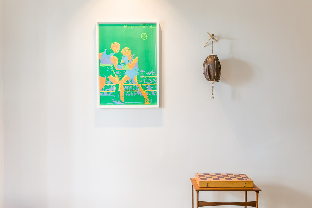 Nadler Hof No. 8 | 1 Bedroom Apartment | separate kitchen — accommodation at OSTKÜSTE Boutique Apartments, Seebad Ahlbeck — photo 12 of 14