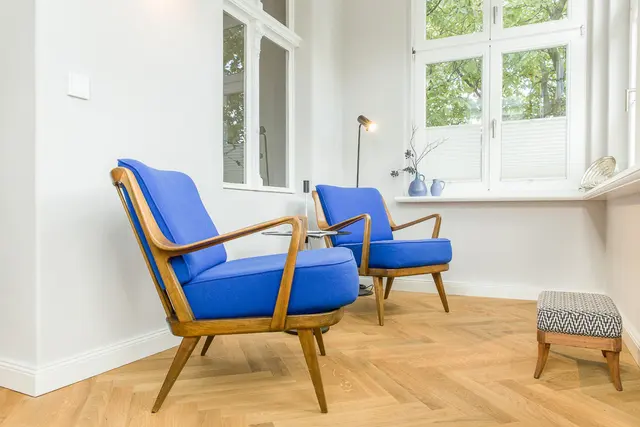 Nadler Hof No. 8 | 1 Bedroom Apartment | separate kitchen — accommodation at OSTKÜSTE Boutique Apartments, Seebad Ahlbeck — photo 3 of 14