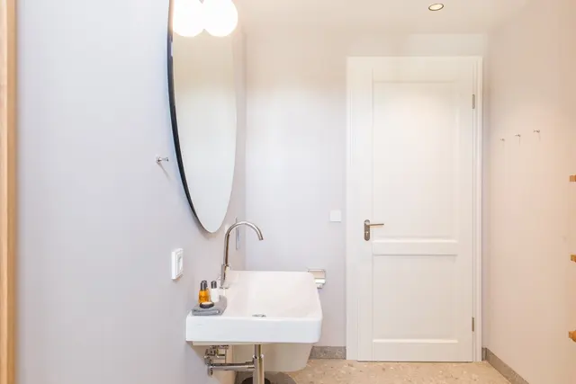 Nadler Hof No. 8 | 1 Bedroom Apartment | separate kitchen — accommodation at OSTKÜSTE Boutique Apartments, Seebad Ahlbeck — photo 7 of 14