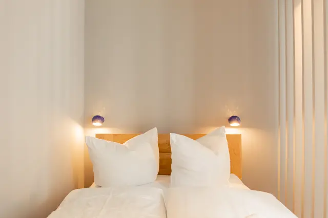 Nadler Hof Nr. 9 | 1 Bedroom Apartment | Terrace — accommodation at OSTKÜSTE Boutique Apartments, Seebad Ahlbeck — photo 4 of 14
