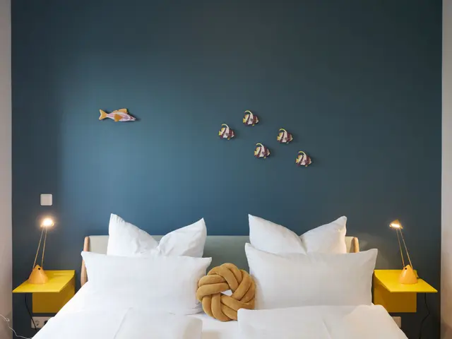 Running weekend by the Baltic Sea | 1 Bedroom Apartment — accommodation at OSTKÜSTE Boutique Apartments, Seebad Ahlbeck — photo 3 of 6