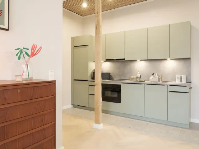 Running weekend by the Baltic Sea | 1 Bedroom Apartment — accommodation at OSTKÜSTE Boutique Apartments, Seebad Ahlbeck — photo 4 of 6