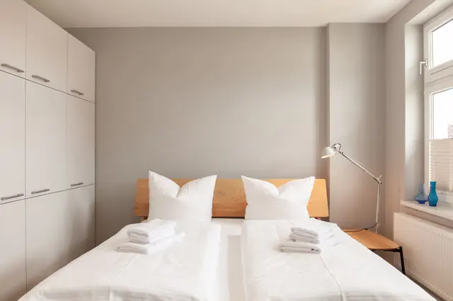 Running weekend by the Baltic Sea | 2 Bedroom Apartment — accommodation at OSTKÜSTE Boutique Apartments, Seebad Ahlbeck — photo 2 of 7