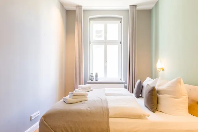 Running weekend by the Baltic Sea | 2 Bedroom Apartment — accommodation at OSTKÜSTE Boutique Apartments, Seebad Ahlbeck — photo 7 of 7