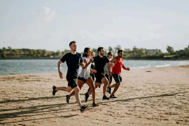 Running weekend by the Baltic Sea | 2 Bedroom Apartment with Sauna – OSTKÜSTE Boutique Apartments
