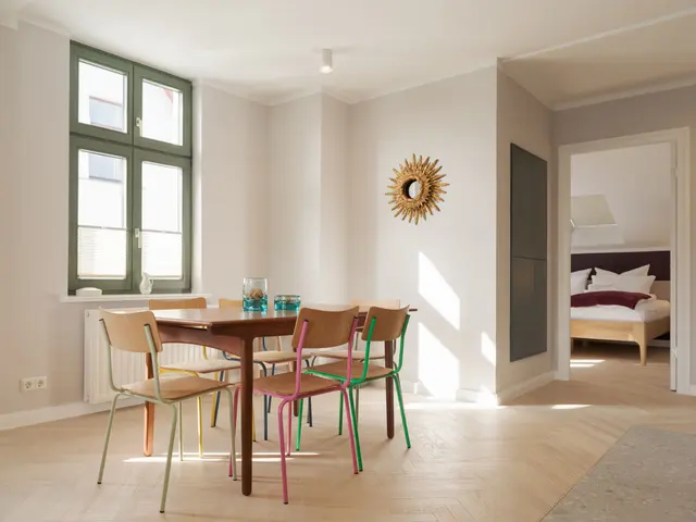 Running weekend by the Baltic Sea | 2 Bedroom Apartment with Sauna — accommodation at OSTKÜSTE Boutique Apartments, Seebad Ahlbeck — photo 2 of 7