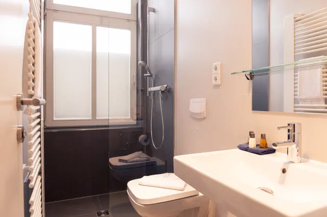 Villa Albatros No. 1 | Loft — accommodation at OSTKÜSTE Boutique Apartments, Seebad Ahlbeck — photo 10 of 14