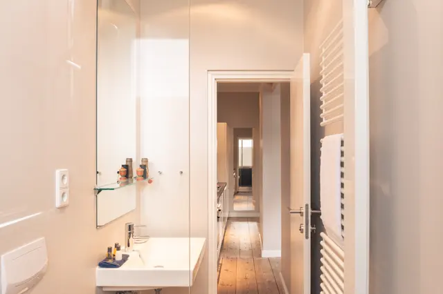 Villa Albatros No. 1 | Loft — accommodation at OSTKÜSTE Boutique Apartments, Seebad Ahlbeck — photo 11 of 14
